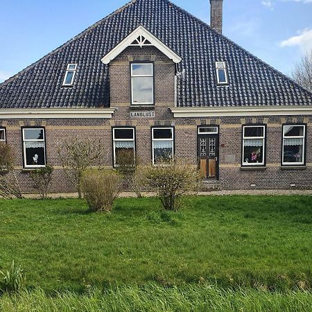 Apartamento Landlust Purmerend Exterior foto